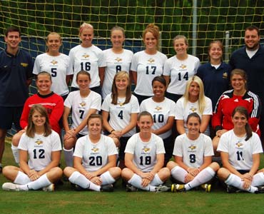 The Reinhardt women's soccer team had a 3.24 GPA last year, earning NAIA scholar-team accolades for the fourth straight time.